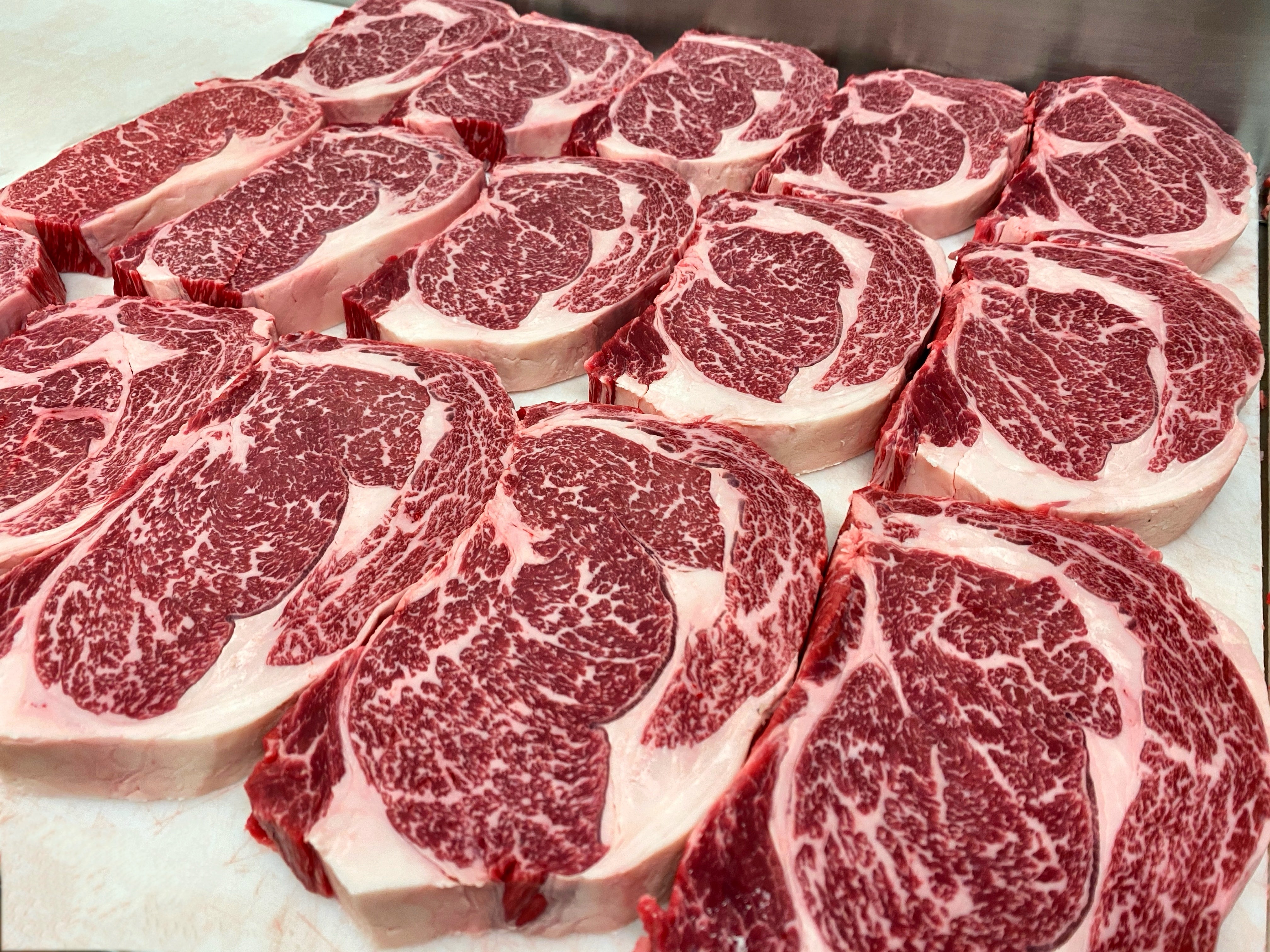 USDA Prime Boneless Ribeye Sale!