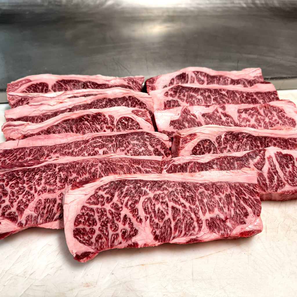 American Wagyu Denver Steak - Alpine Butcher