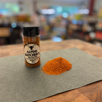 Alpine’s Own - BBQ Dry Rub