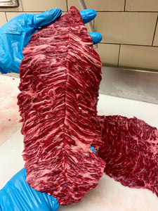 American Wagyu Ranchera Style Steak Tips - Alpine Butcher