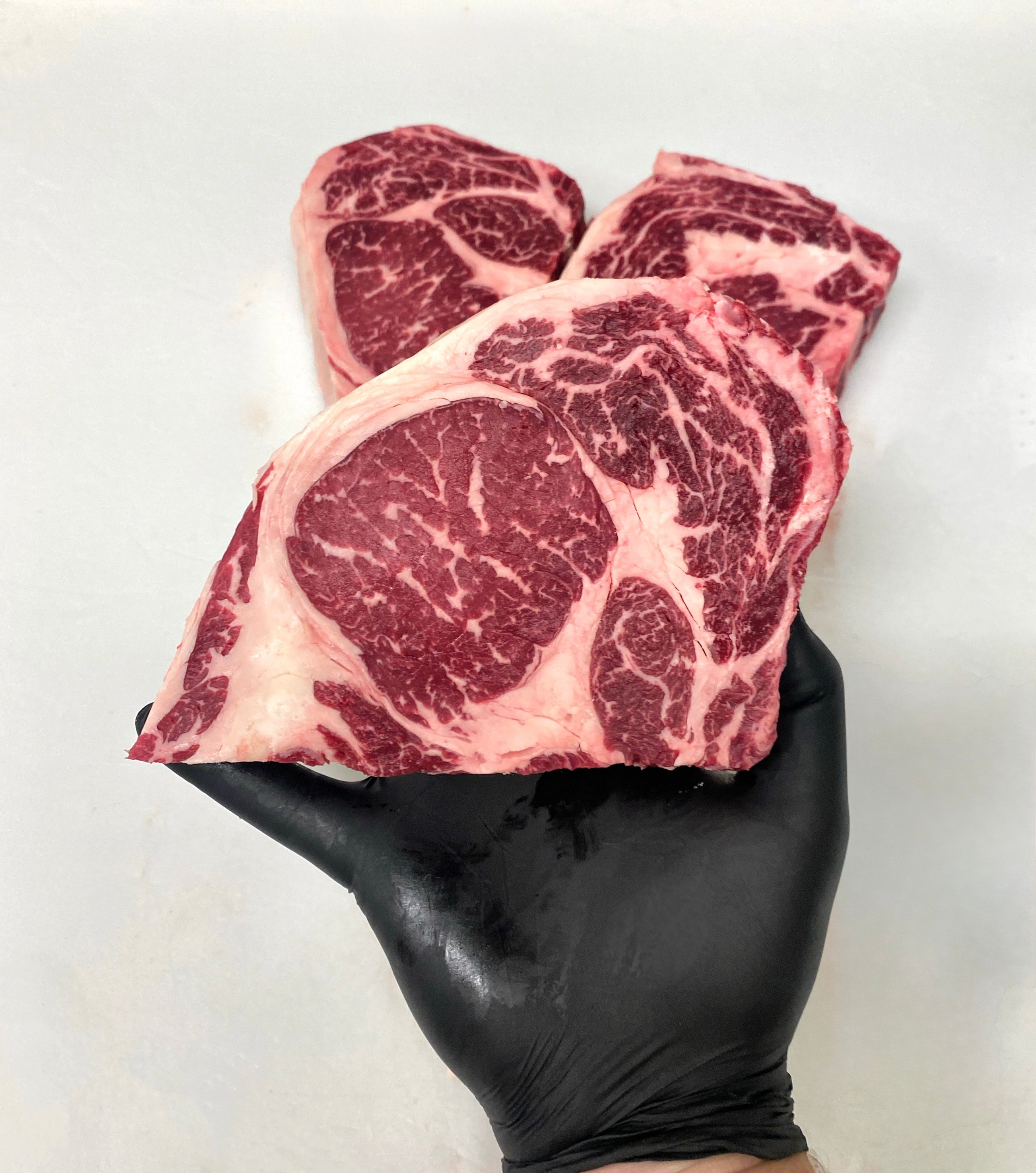 USDA Prime 100% Grass Fed Boneless Ribeye