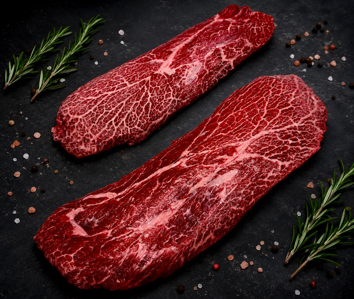 Australian Wagyu Flat Iron Steak