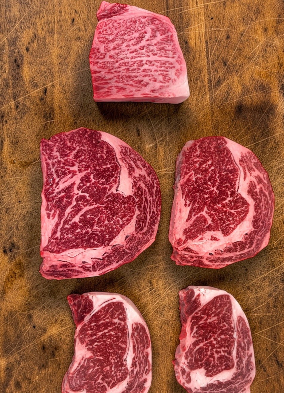 Alpine Butcher’s Reserve Sampler - Alpine Butcher
