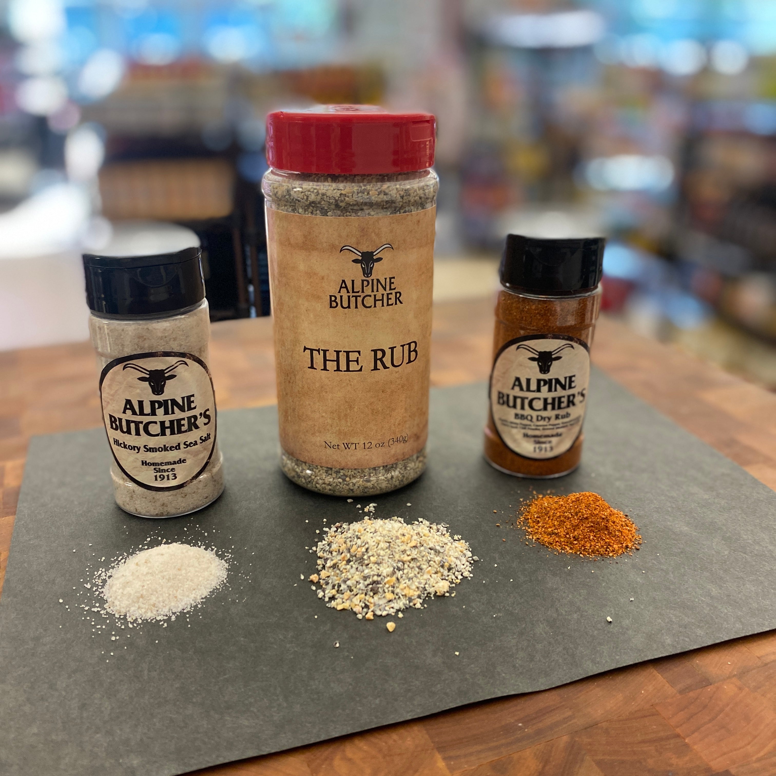 3 Pack - Alpine's Own Spices