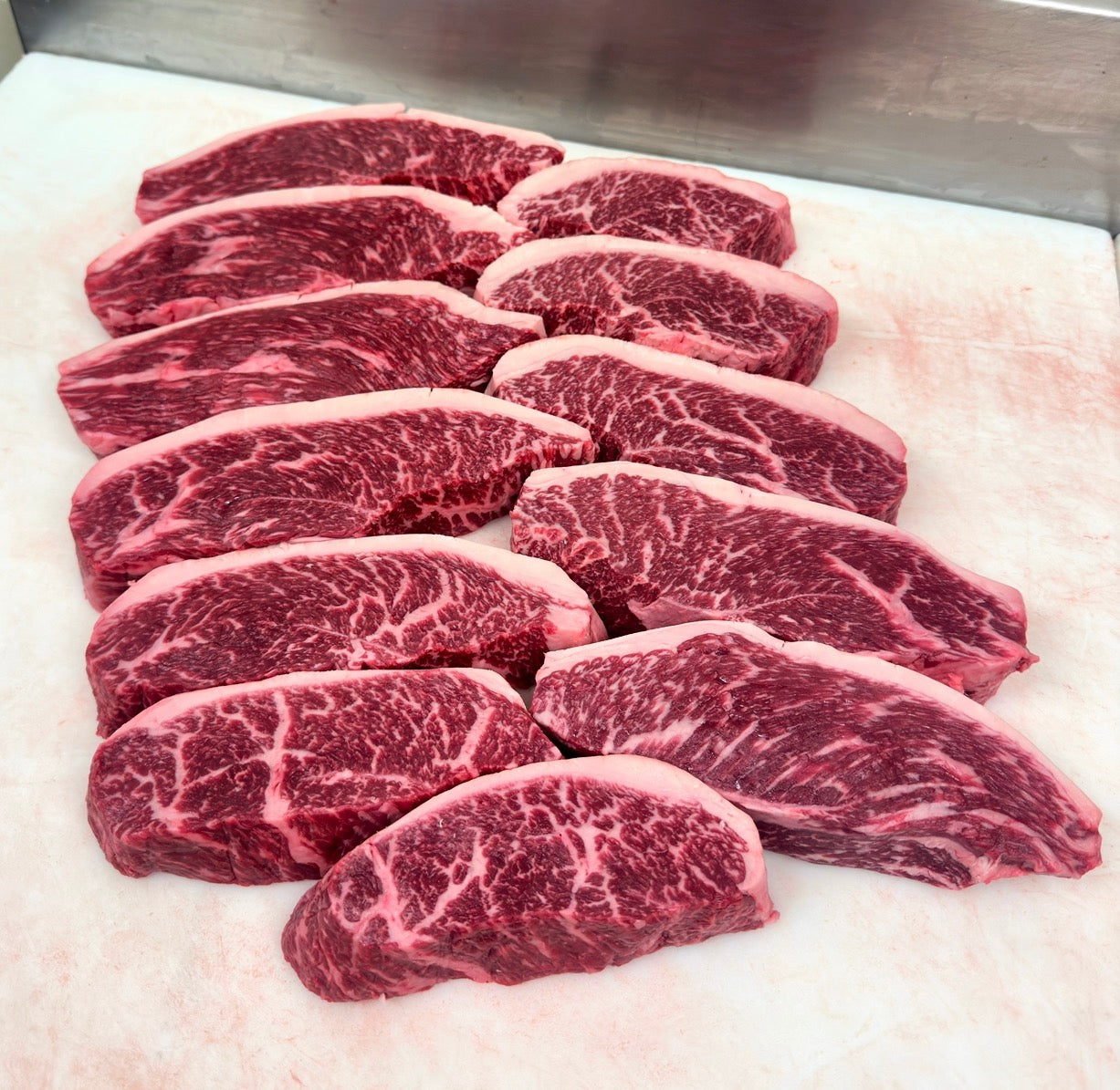 Orange-Fed Australian Wagyu Picanha Steaks