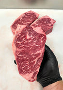 USDA Prime 100% Grass Fed NY Strip