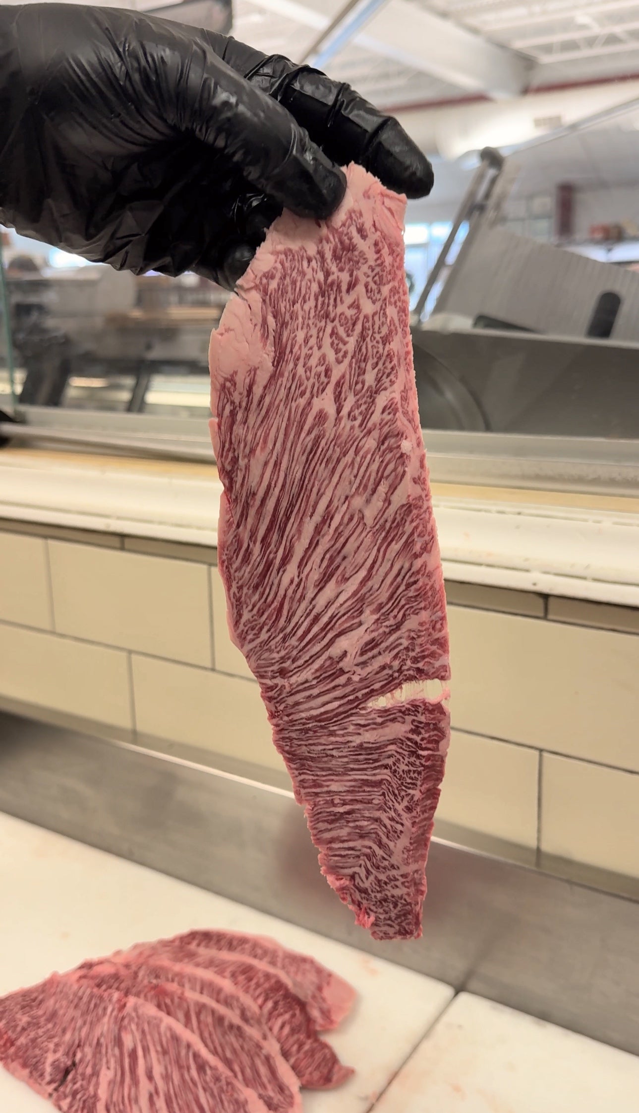 A5 Japanese Wagyu Ranchera Flap Meat