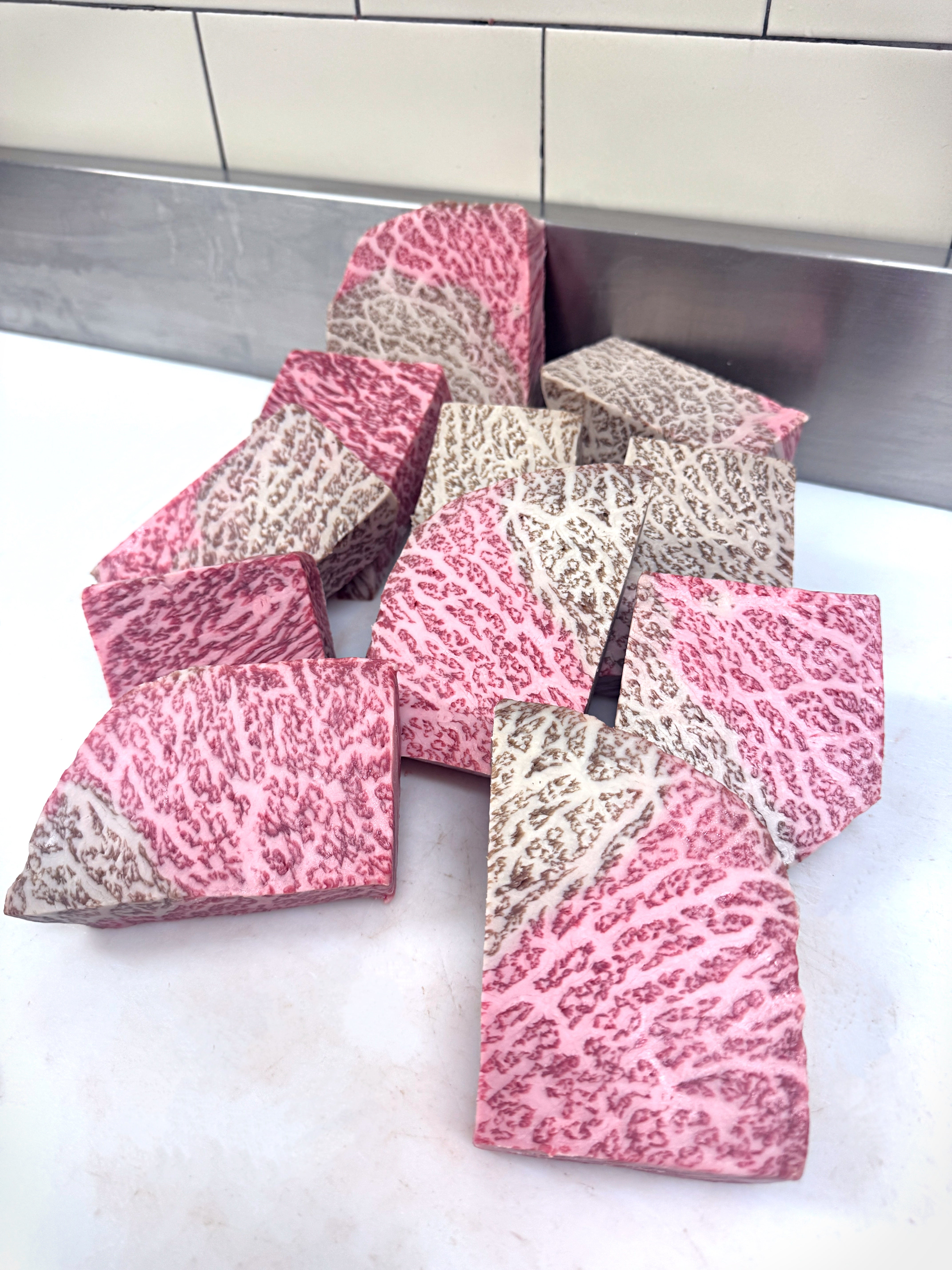 35 Day Dry-Aged A5 Japanese Wagyu Top Round