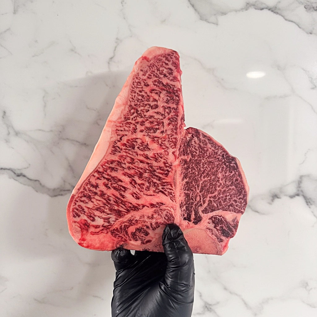 Australian Wagyu Porterhouse