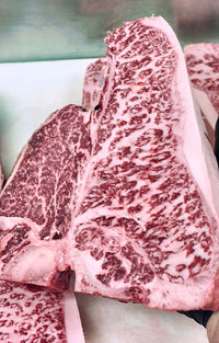 Australian Wagyu Porterhouse - Alpine Butcher