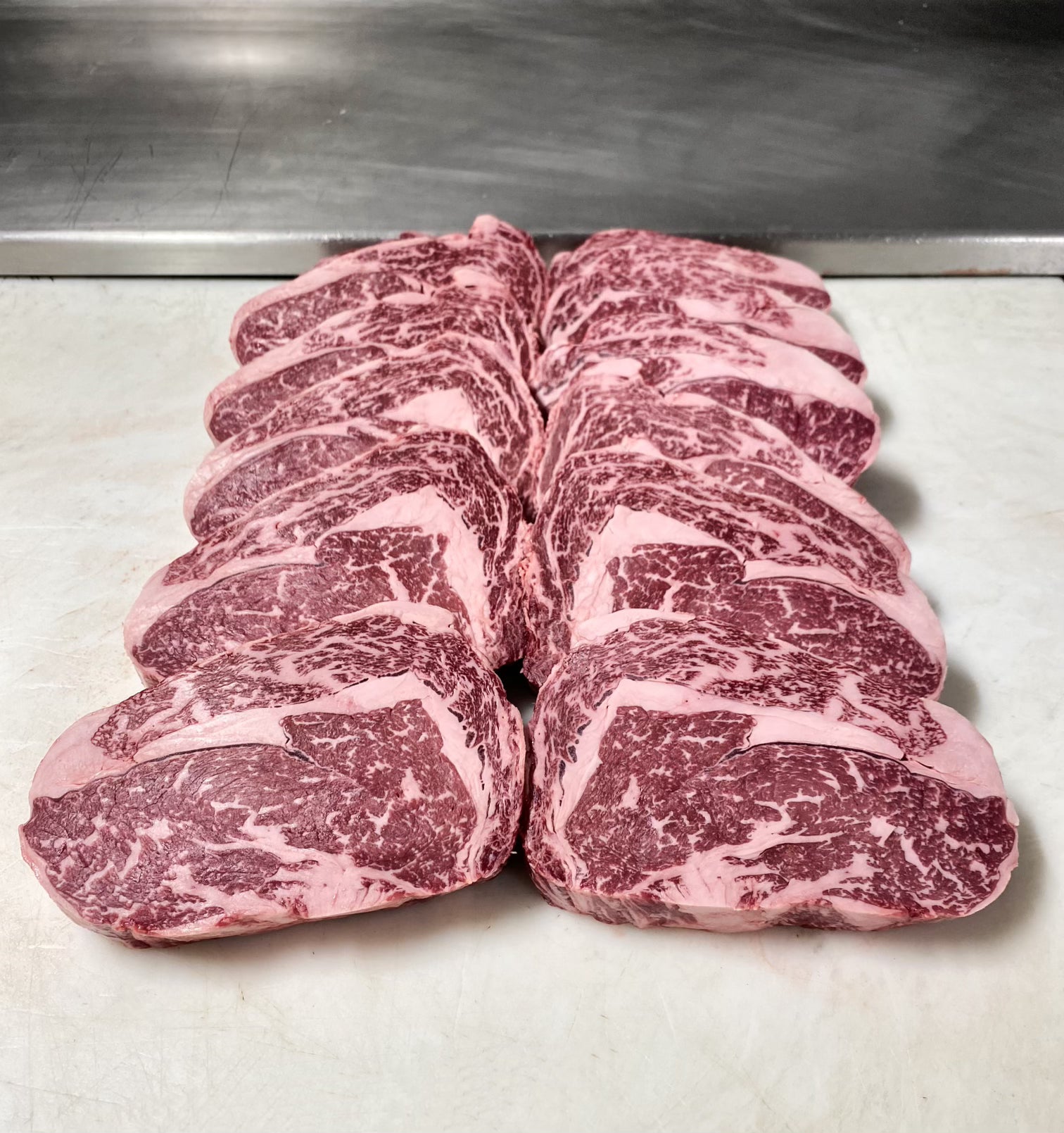 Australian Wagyu Ribeye BMS 6-7 - Alpine Butcher