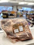 USDA Prime Grey Corned Beef Brisket Flat - Alpine Butcher