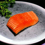 Sushi Grade Ora King Salmon - Alpine Butcher
