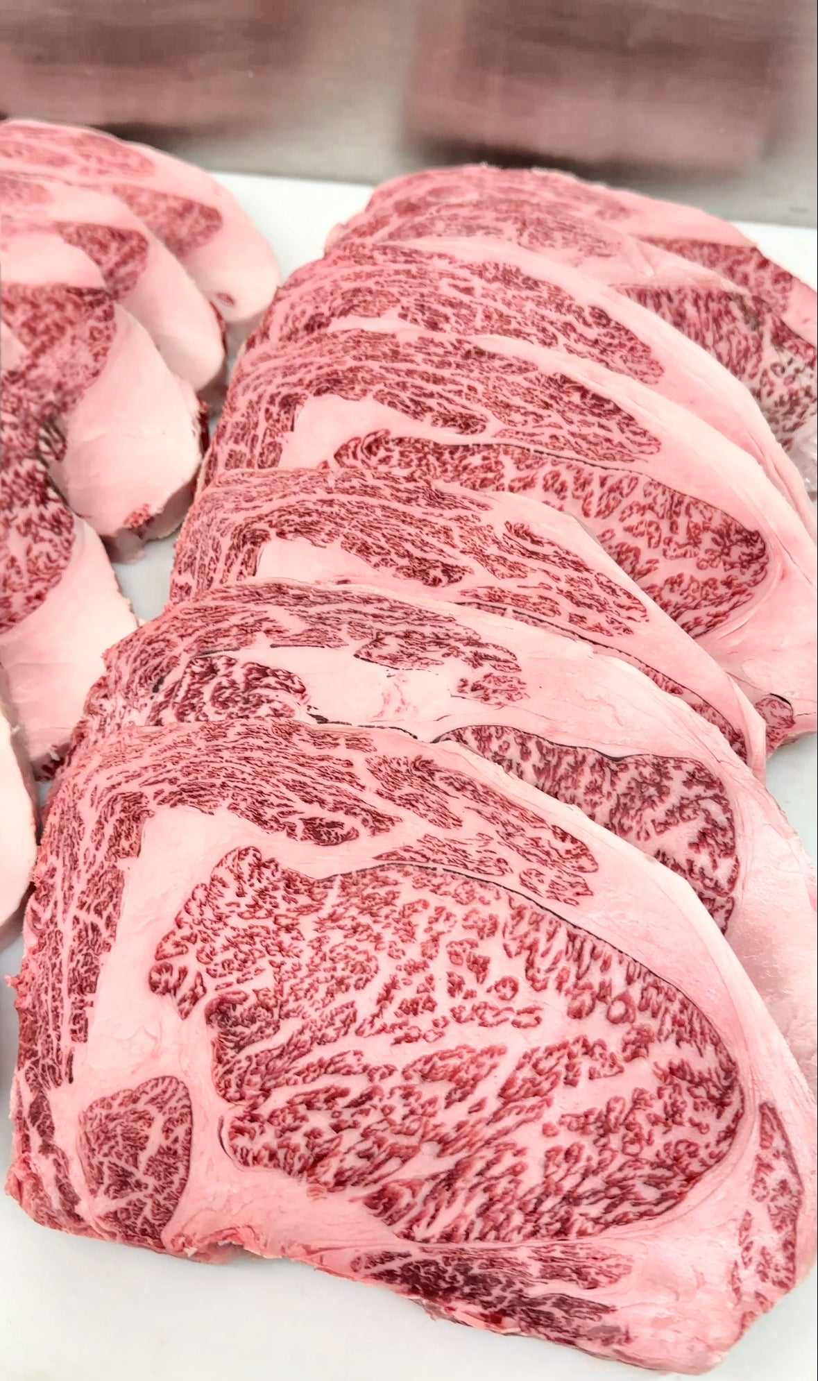 Reata Alpine Ribeye A5 BMS10+ Japanese Wagyu Ribeye – Alpine Butcher