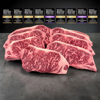 Stone Axe Full-Blood Australian Wagyu Strip BMS9+ - Alpine Butcher