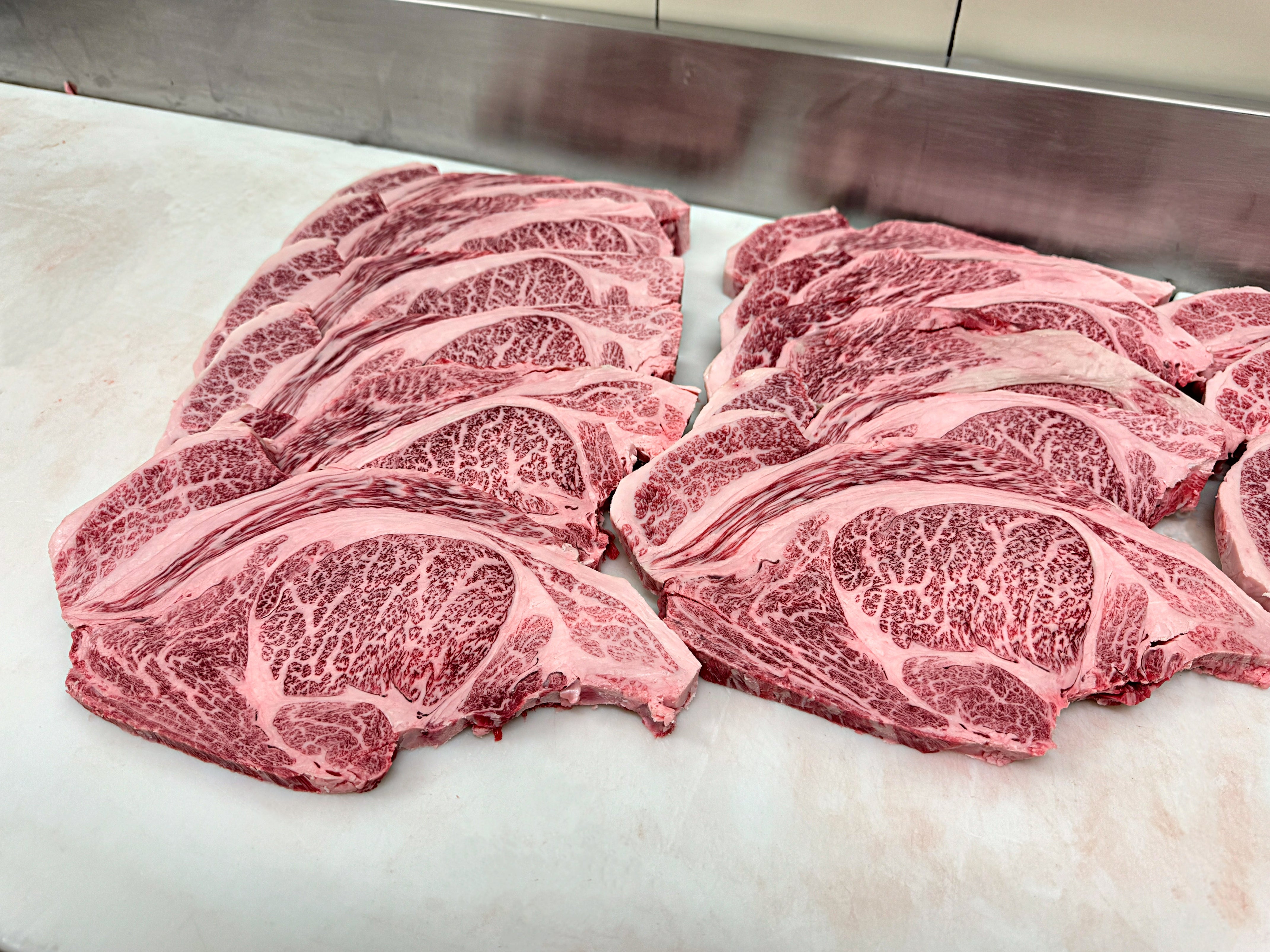 A5 Japanese Wagyu Chuck Eye Steak