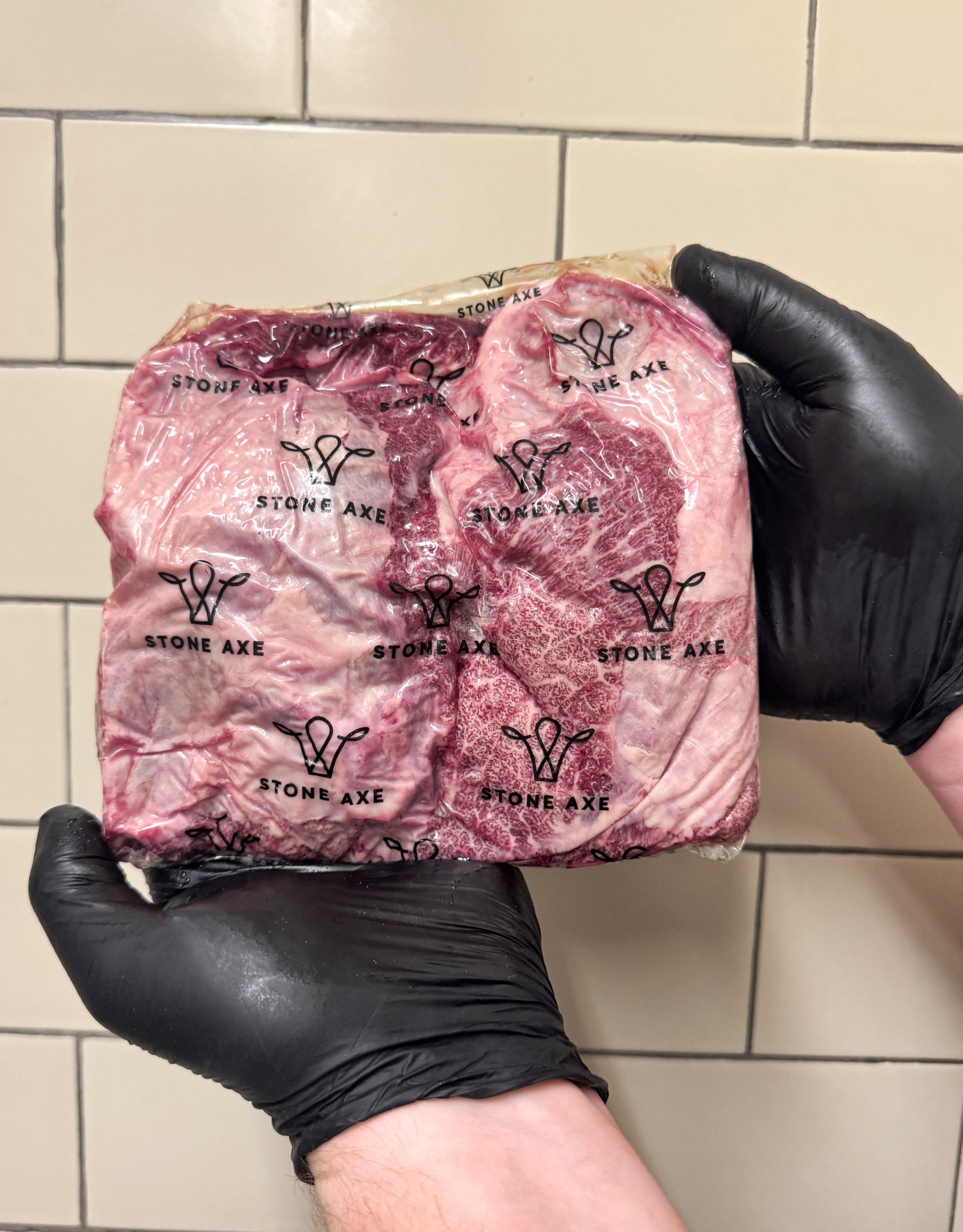Stone Axe Australian Wagyu Beef Cheeks