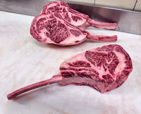 Stone Axe Australian Wagyu Tomahawk Ribeye