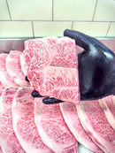 "Special Cut" A5 BMS12 Japanese Wagyu Strip