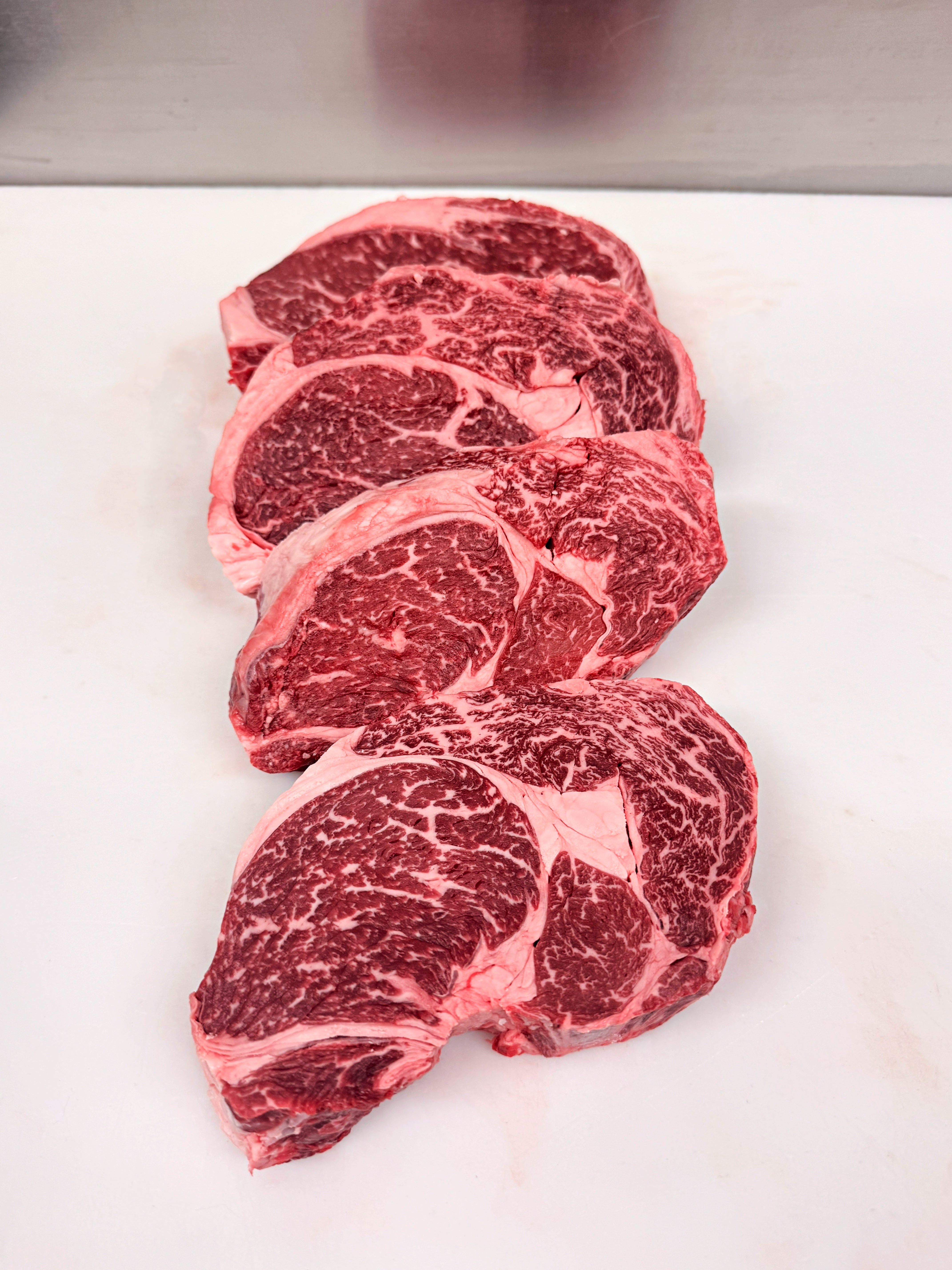 Margaret River BMS4-5 Australian Wagyu Ribeyes