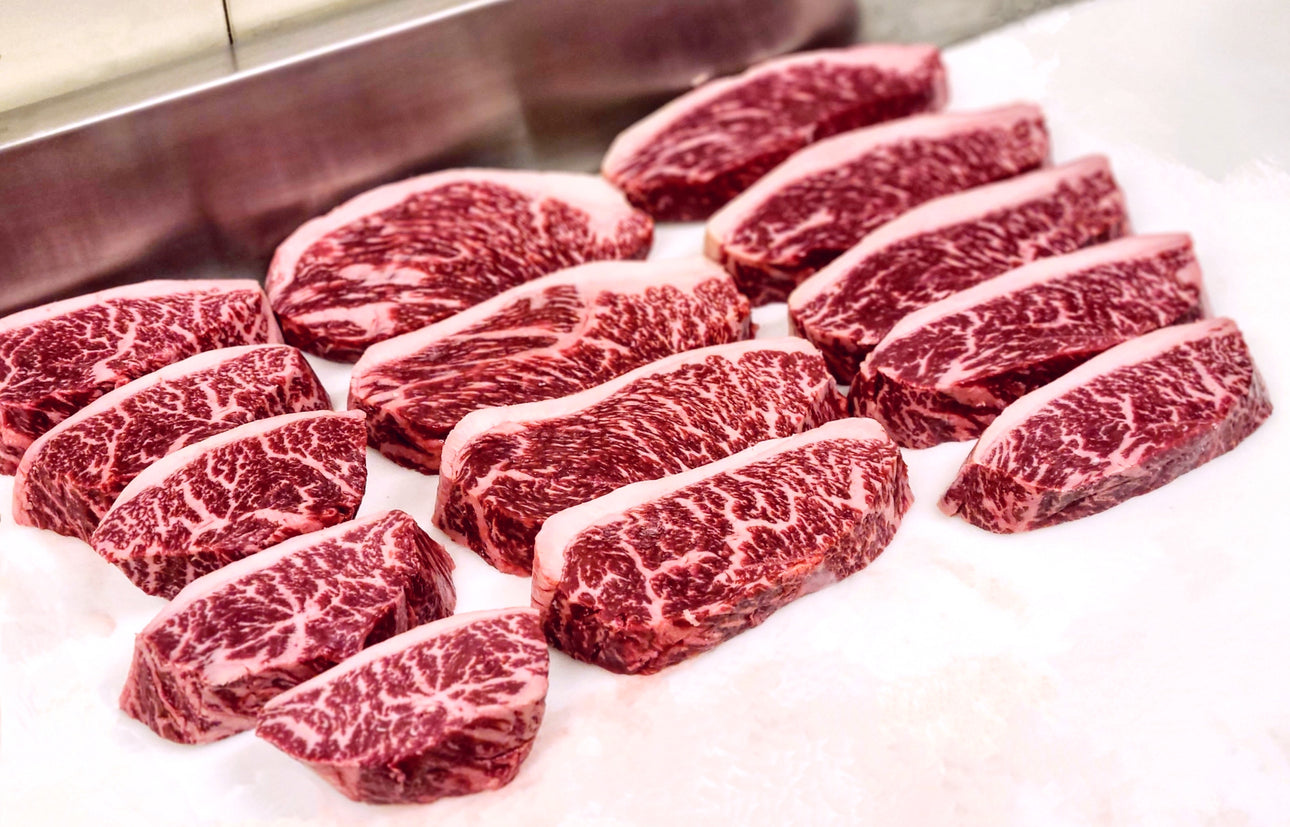 Australian Wagyu Picanha Steaks