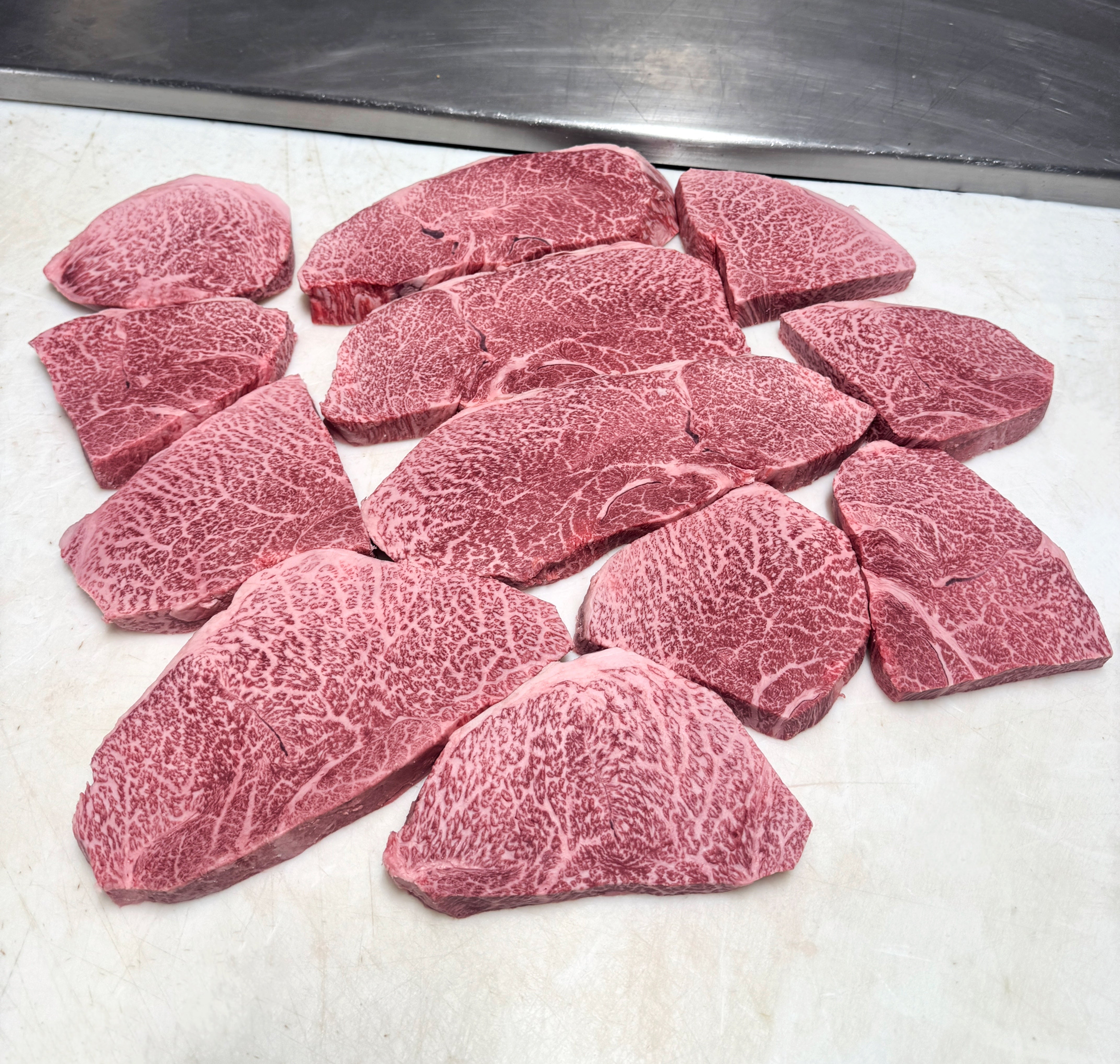 A5 BMS12 Japanese Wagyu Top Sirloin