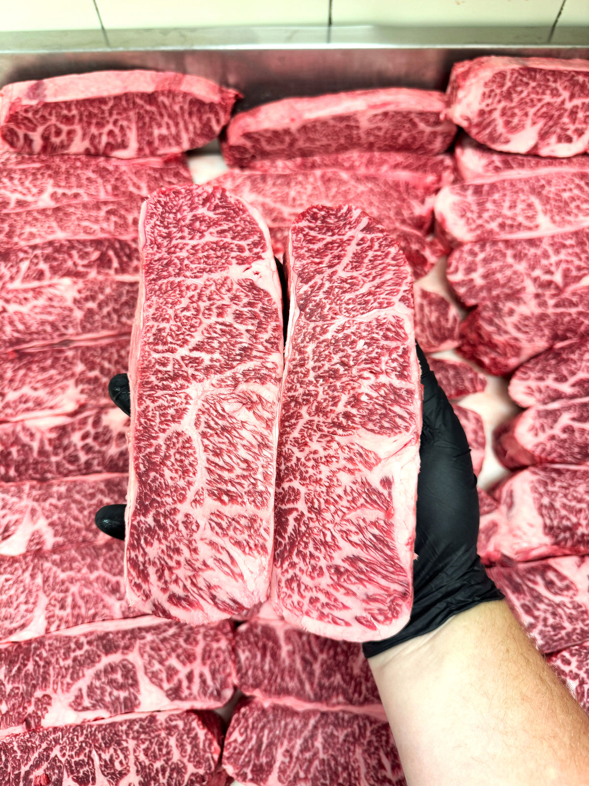 Australian Wagyu Denver Steak BMS9+