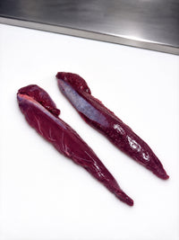 Pasture Raised Venison Tenderloin