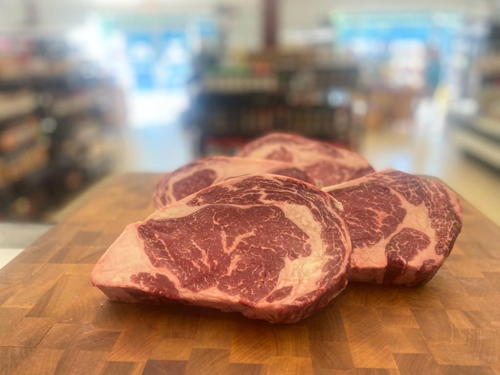Reata Alpine Ribeye Dry-Aged Beef | Alpine Butcher