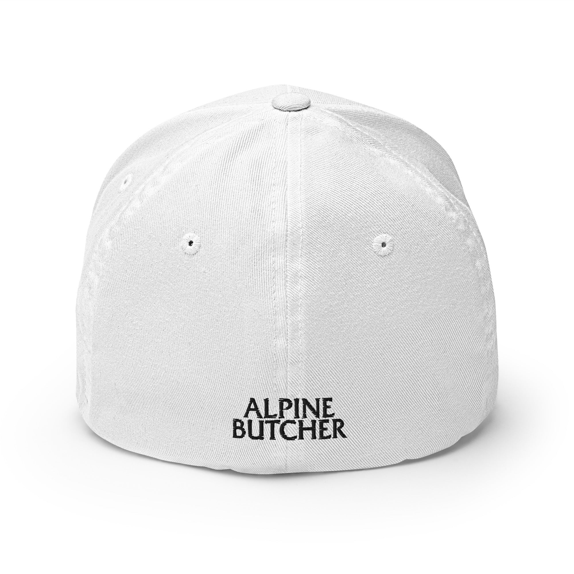 Alpine's Flex Fitted Light Cap - Alpine Butcher