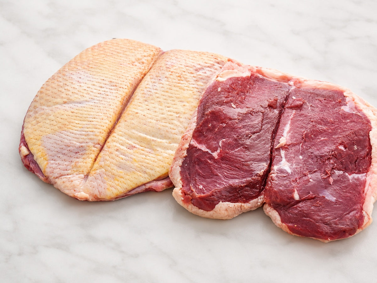 Boneless Duck Breast