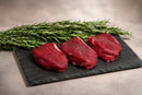 Pasture Raised Boneless Elk Loin
