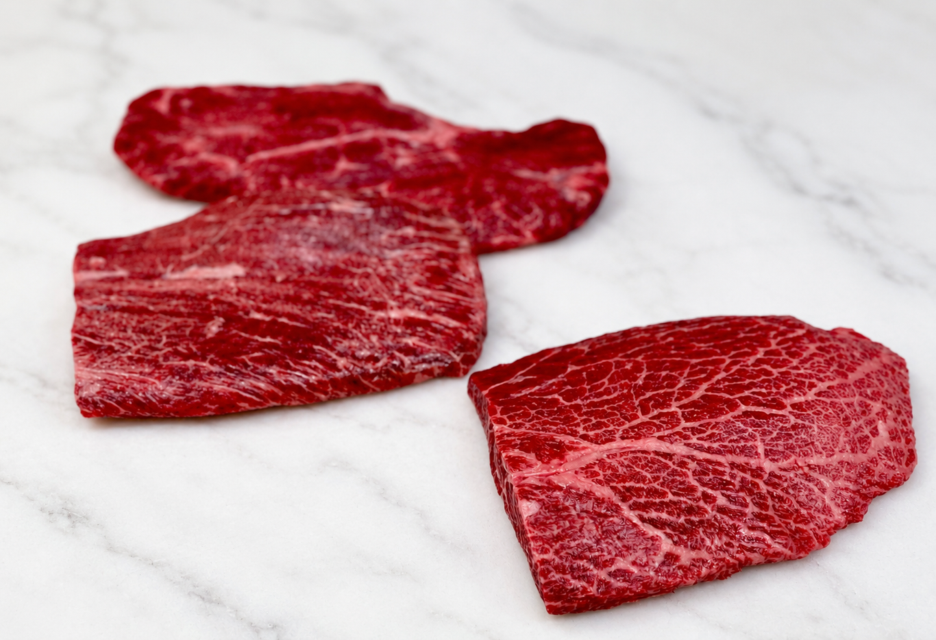 Australian Wagyu Flat Iron Steak