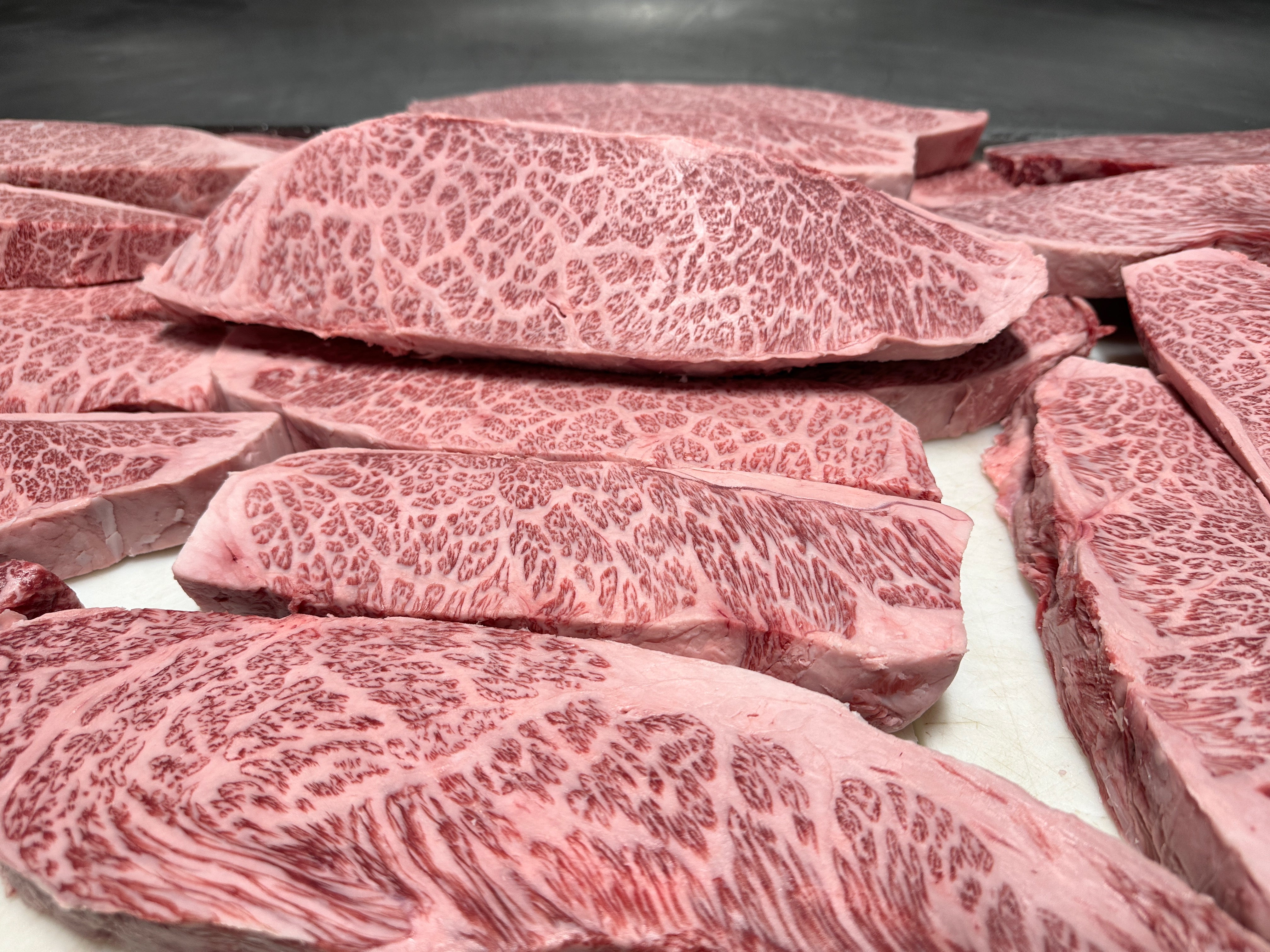 A5 Japanese Wagyu Denver Steak - Alpine Butcher