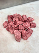 A5 BMS12 Japanese Wagyu Kabob Pieces - Alpine Butcher