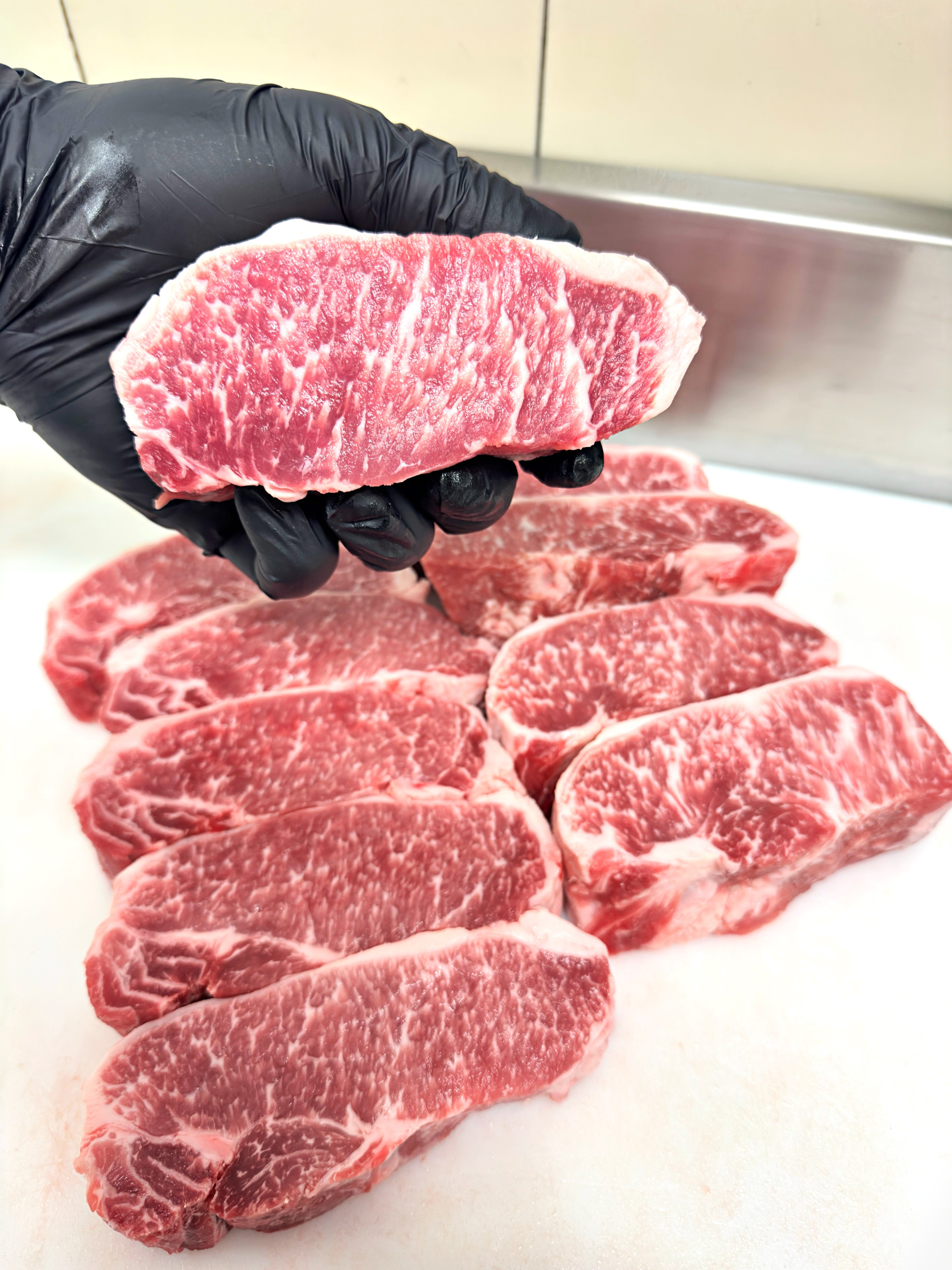 Montaraz Imported Spanish Iberico Boneless Pork Chops