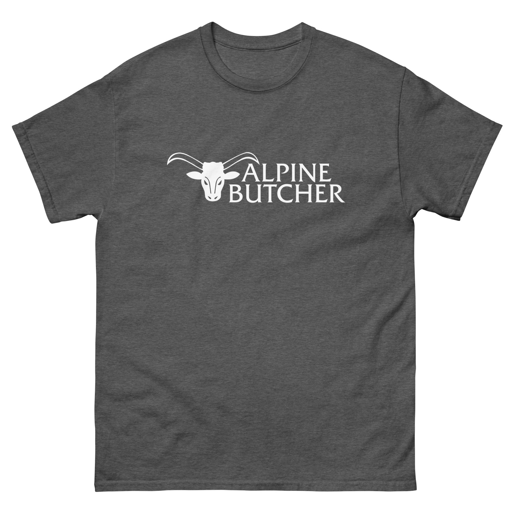 Alpine's classic tee - Alpine Butcher