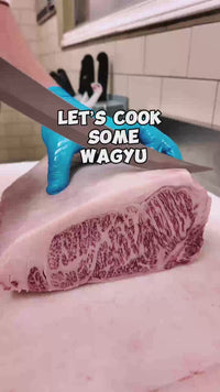 A5 BMS10+ Japanese Wagyu NY Strip