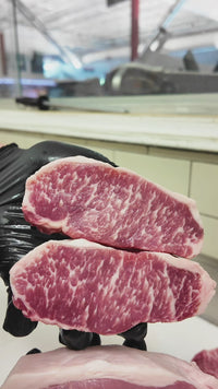 Montaraz Imported Spanish Iberico Boneless Pork Chops