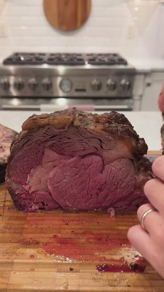 USDA Prime Bone-In Prime-Rib Roast