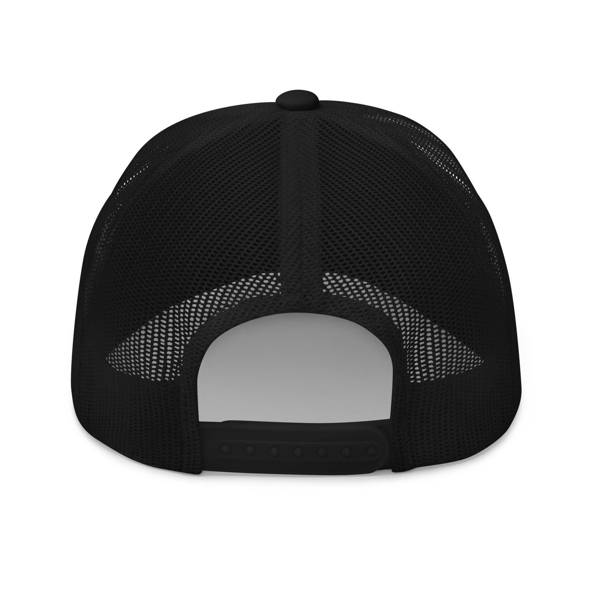 Alpine Full Logo Trucker Cap - Alpine Butcher