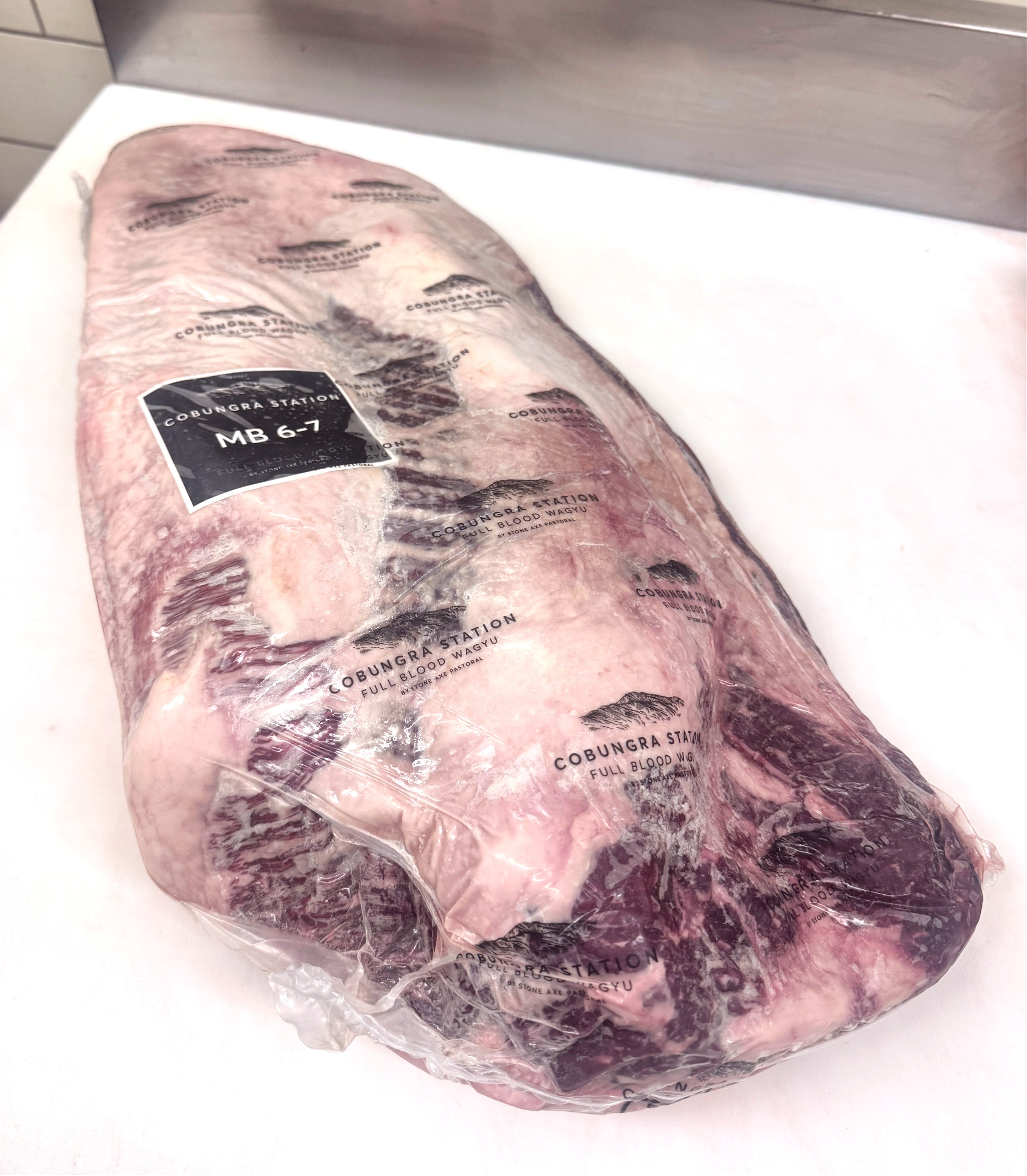 Full-Blood Australian Wagyu Brisket