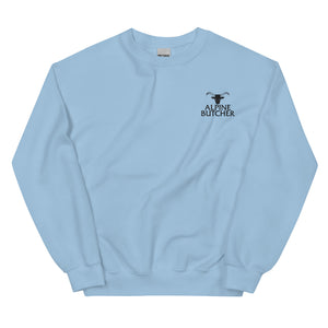 Alpine Butcher Sweatshirt - Alpine Butcher