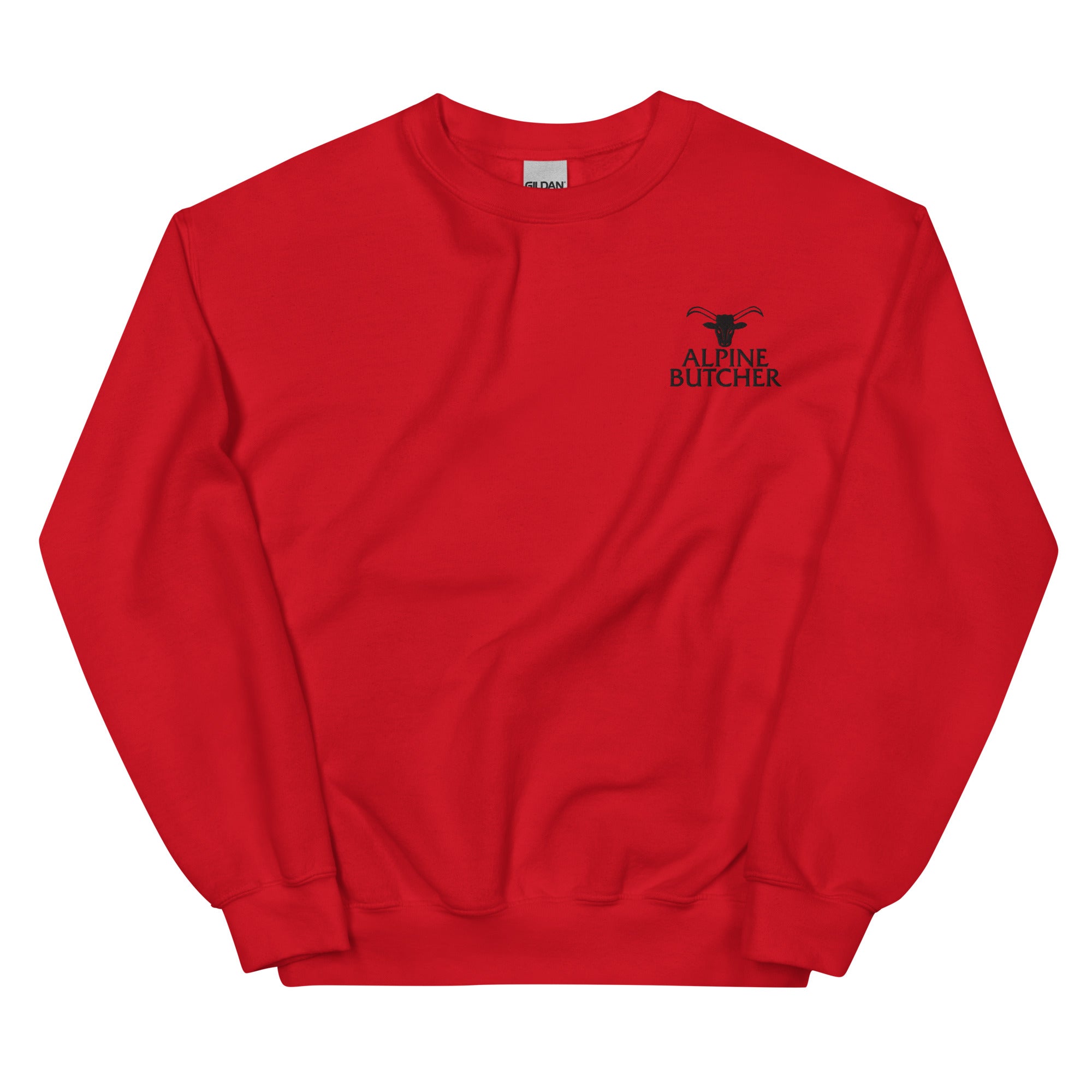 Alpine Butcher Sweatshirt - Alpine Butcher