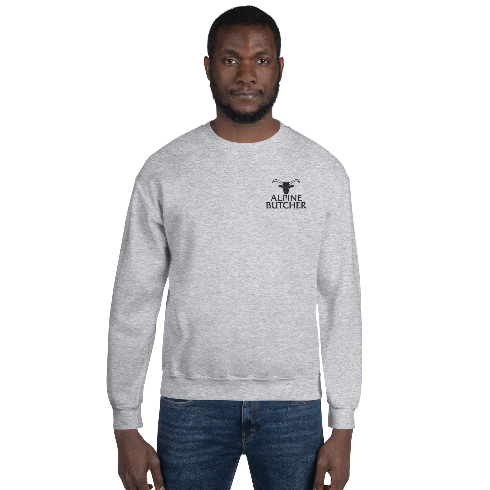 Alpine Butcher Sweatshirt - Alpine Butcher