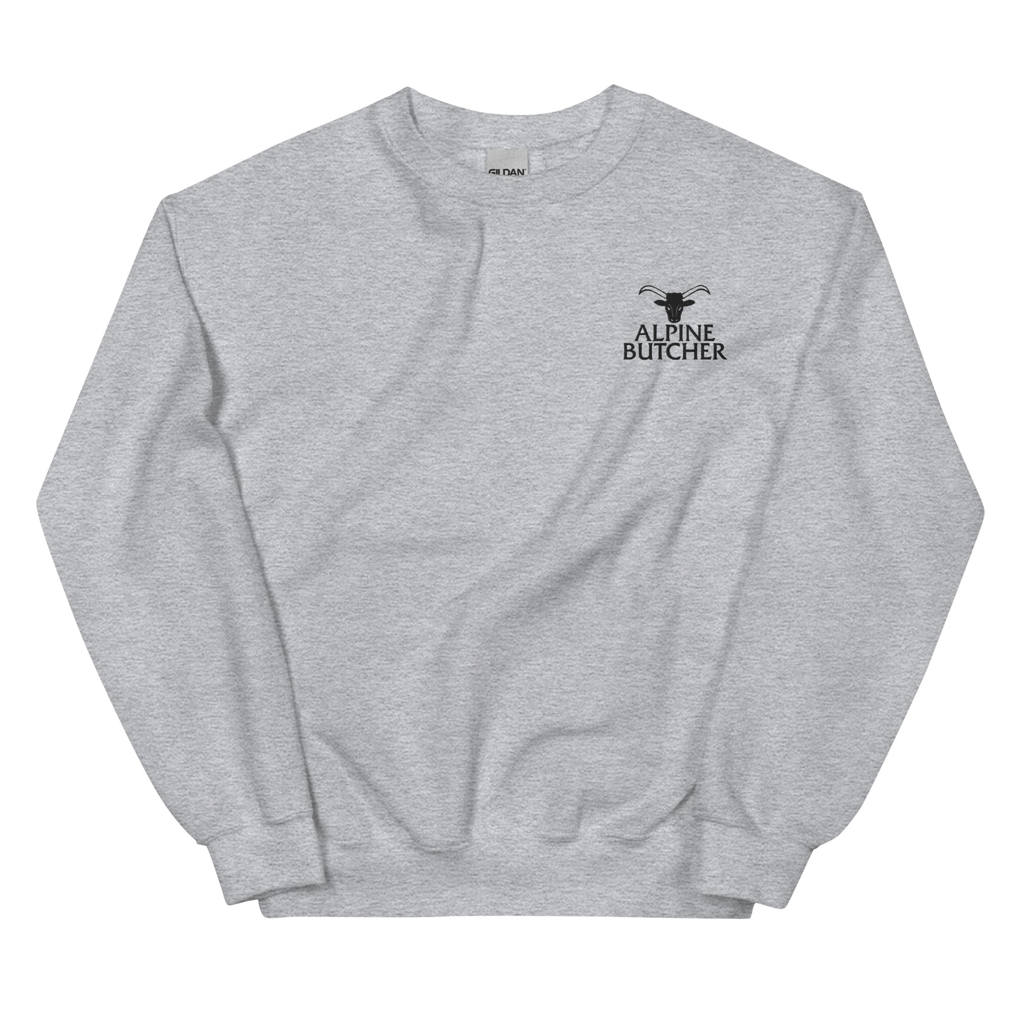 Alpine Butcher Sweatshirt - Alpine Butcher