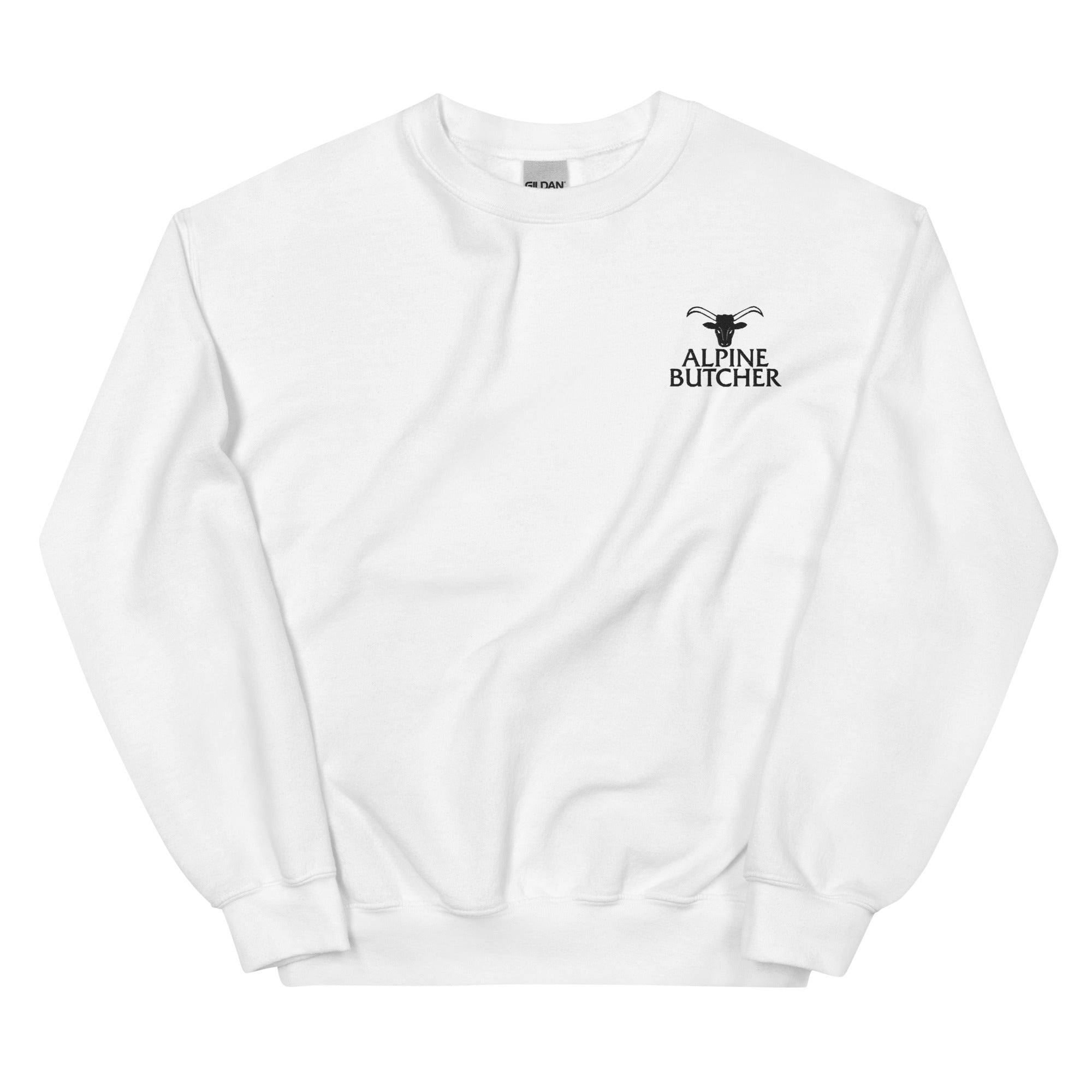 Alpine Butcher Sweatshirt - Alpine Butcher