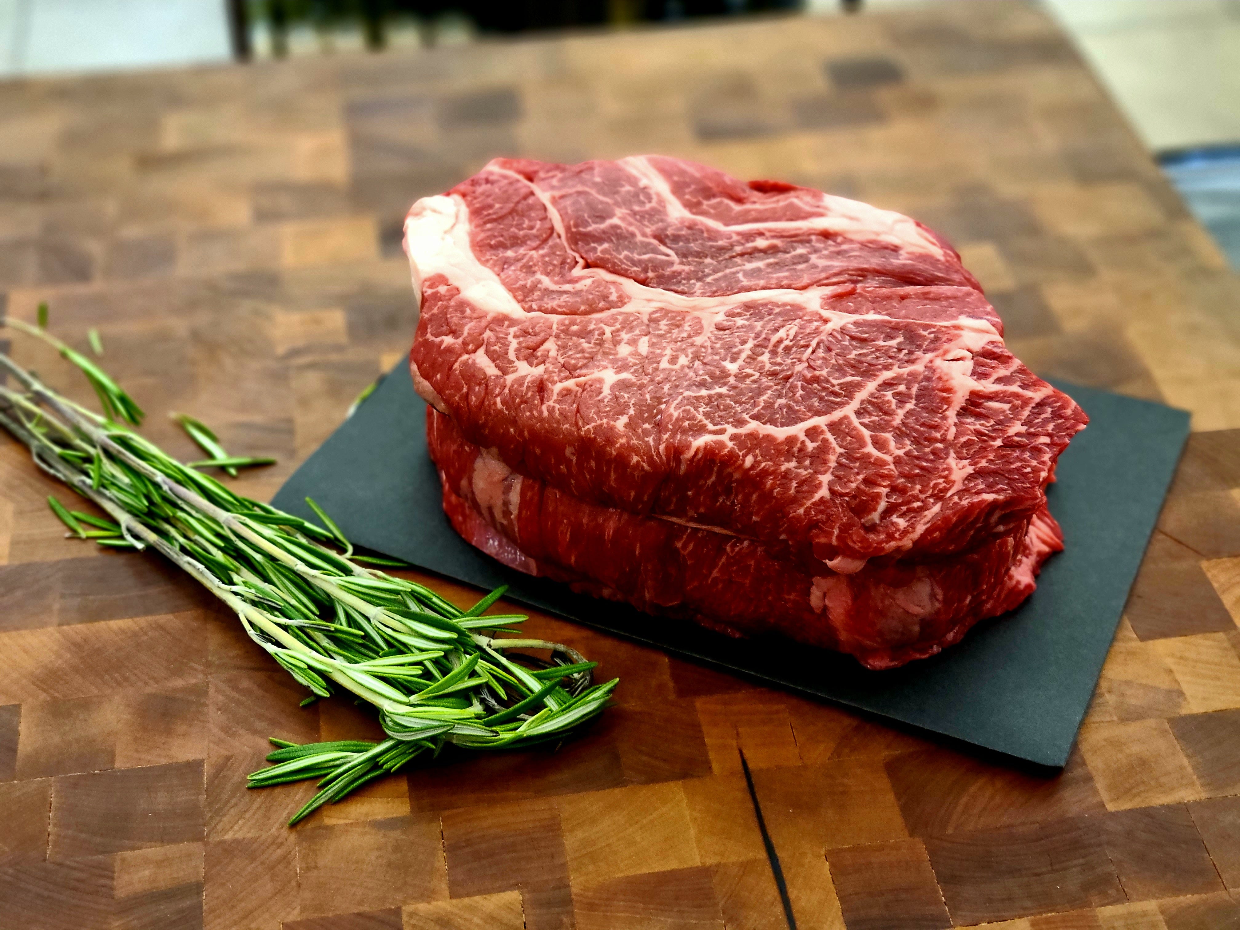 USDA Prime Boneless Chuck Roast