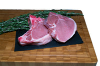 Bone-In Pork Chops - Alpine Butcher