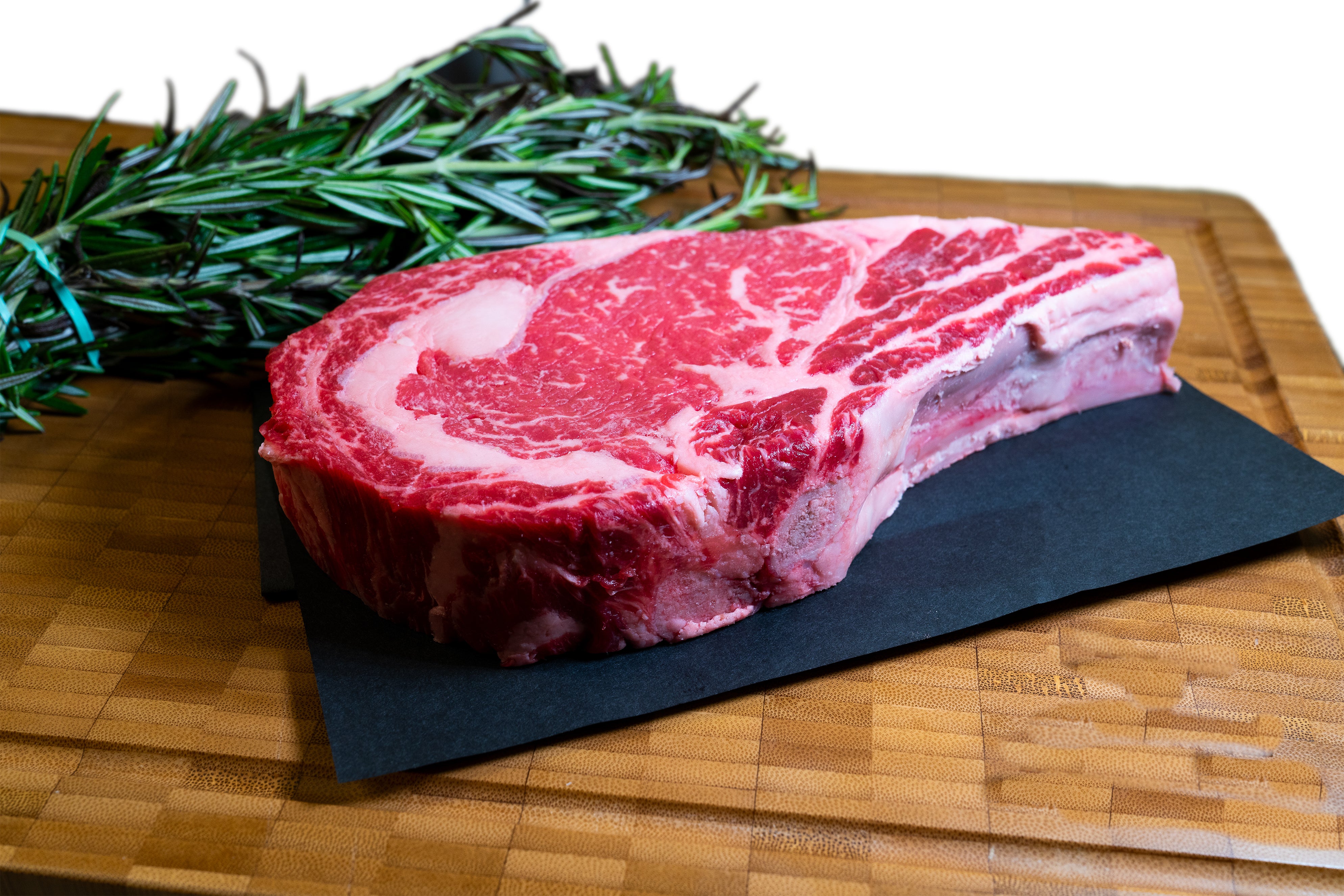 USDA Prime Bone-In Ribeye - Alpine Butcher